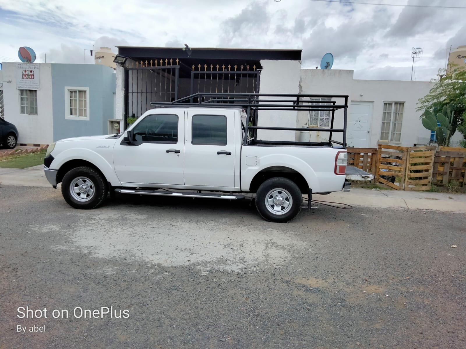 Estructura Camioneta